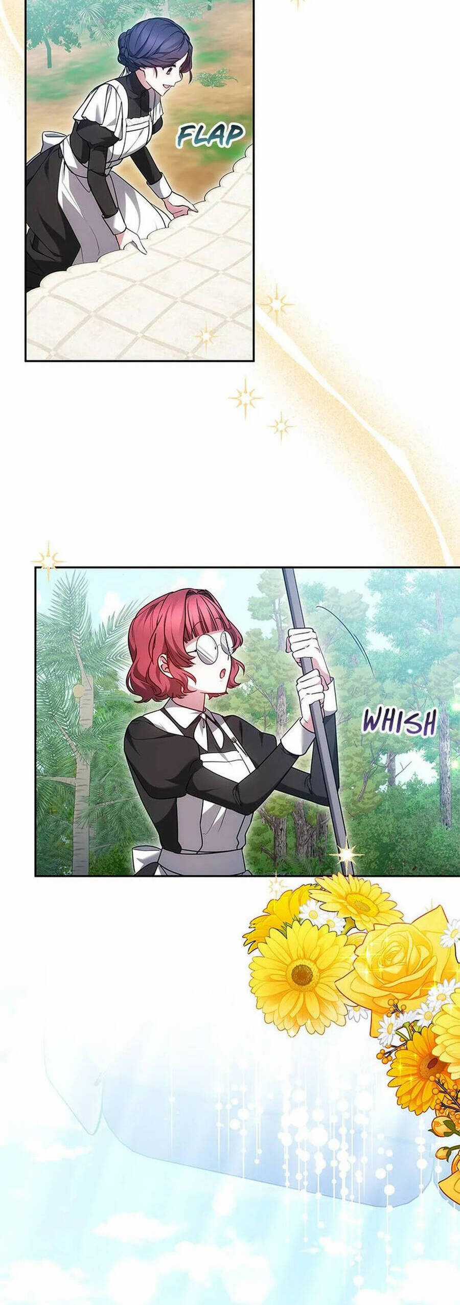 Rồng Con Thuần Hóa Những Kẻ Điên Rồ Chapter 48 trang 3