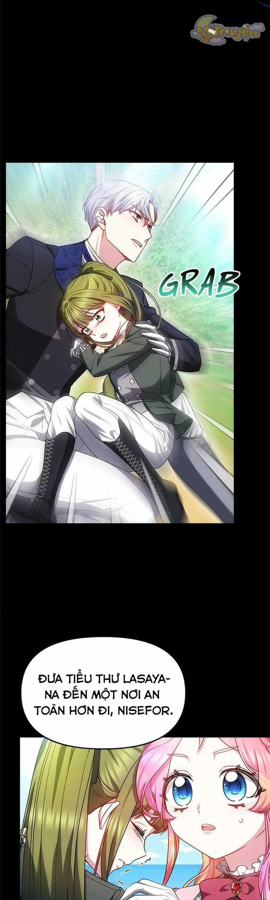 Rồng Con Thuần Hóa Những Kẻ Điên Rồ Chapter 48 trang 30