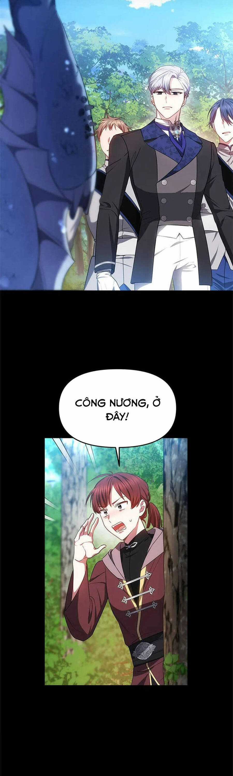 Rồng Con Thuần Hóa Những Kẻ Điên Rồ Chapter 48 trang 32