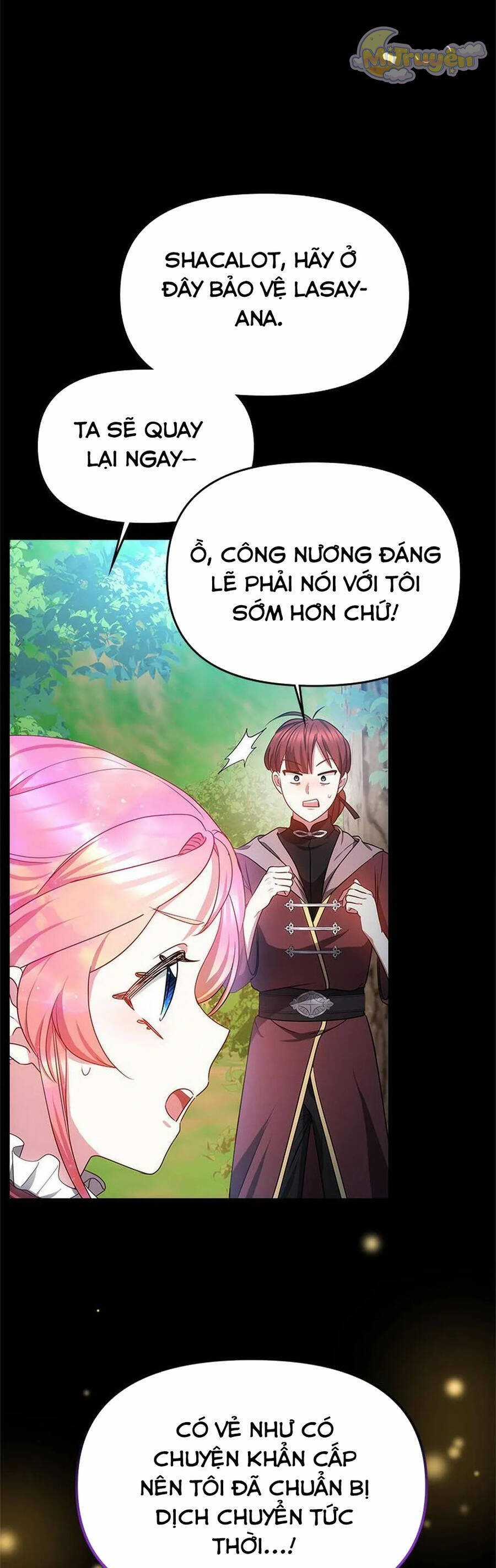 Rồng Con Thuần Hóa Những Kẻ Điên Rồ Chapter 48 trang 33