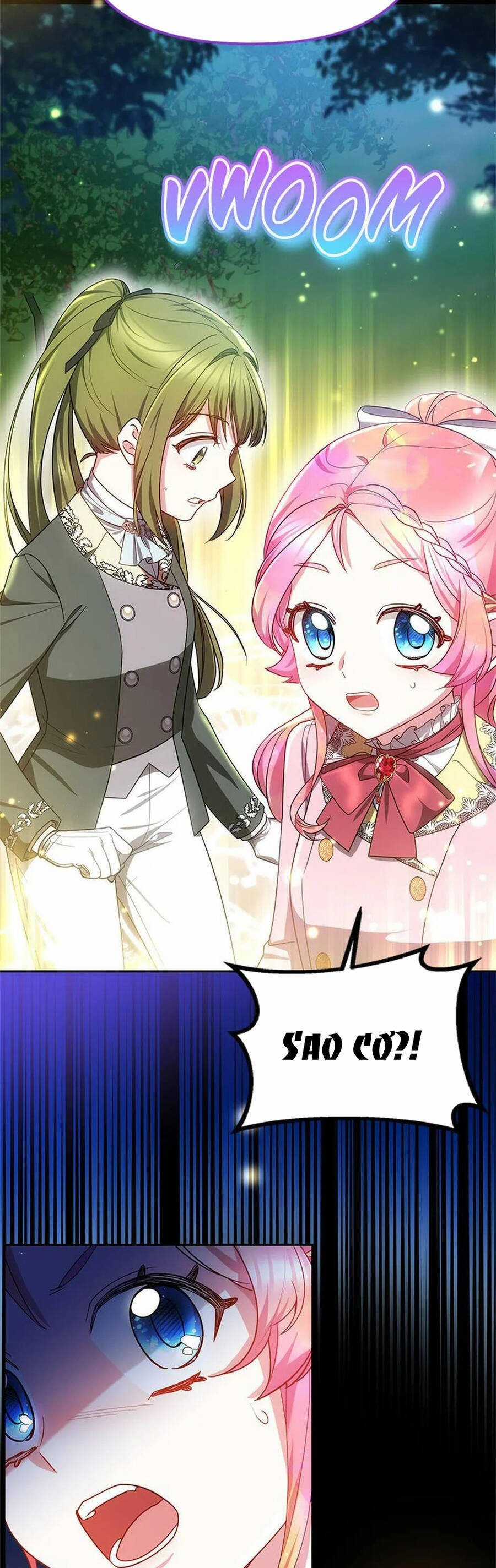 Rồng Con Thuần Hóa Những Kẻ Điên Rồ Chapter 48 trang 34