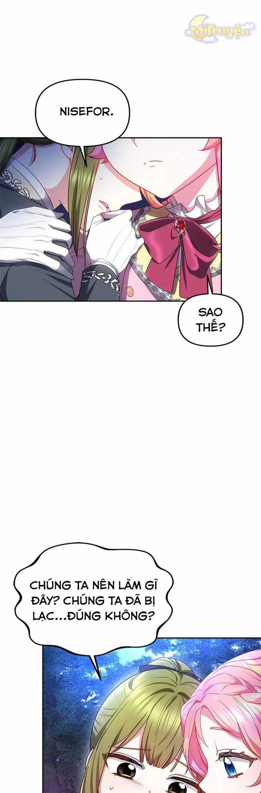 Rồng Con Thuần Hóa Những Kẻ Điên Rồ Chapter 48 trang 39