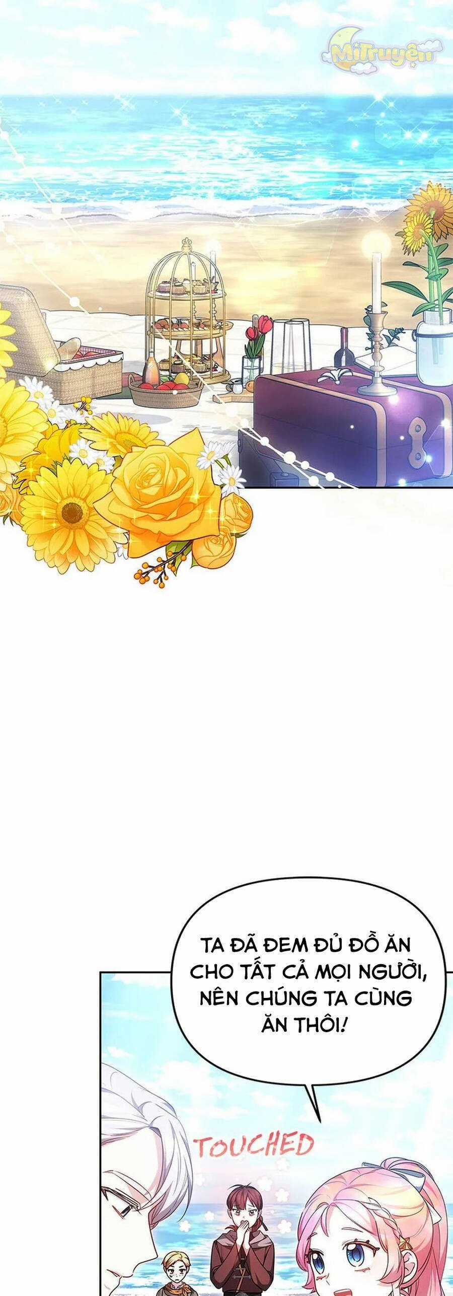 Rồng Con Thuần Hóa Những Kẻ Điên Rồ Chapter 48 trang 4