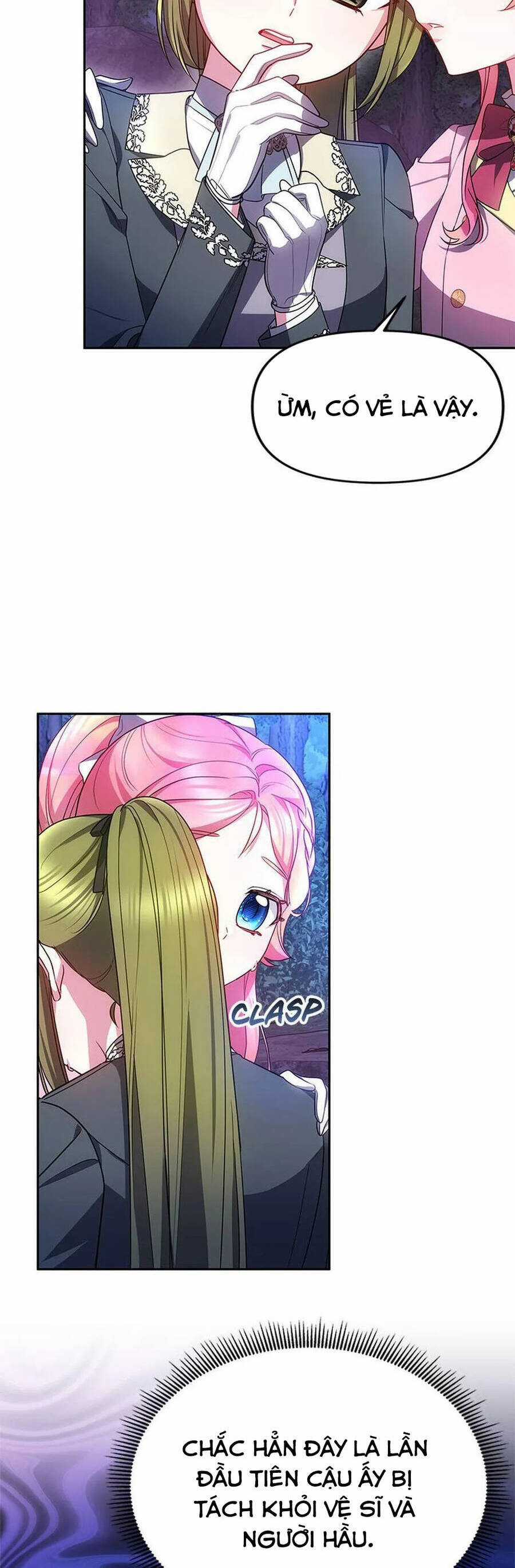 Rồng Con Thuần Hóa Những Kẻ Điên Rồ Chapter 48 trang 40