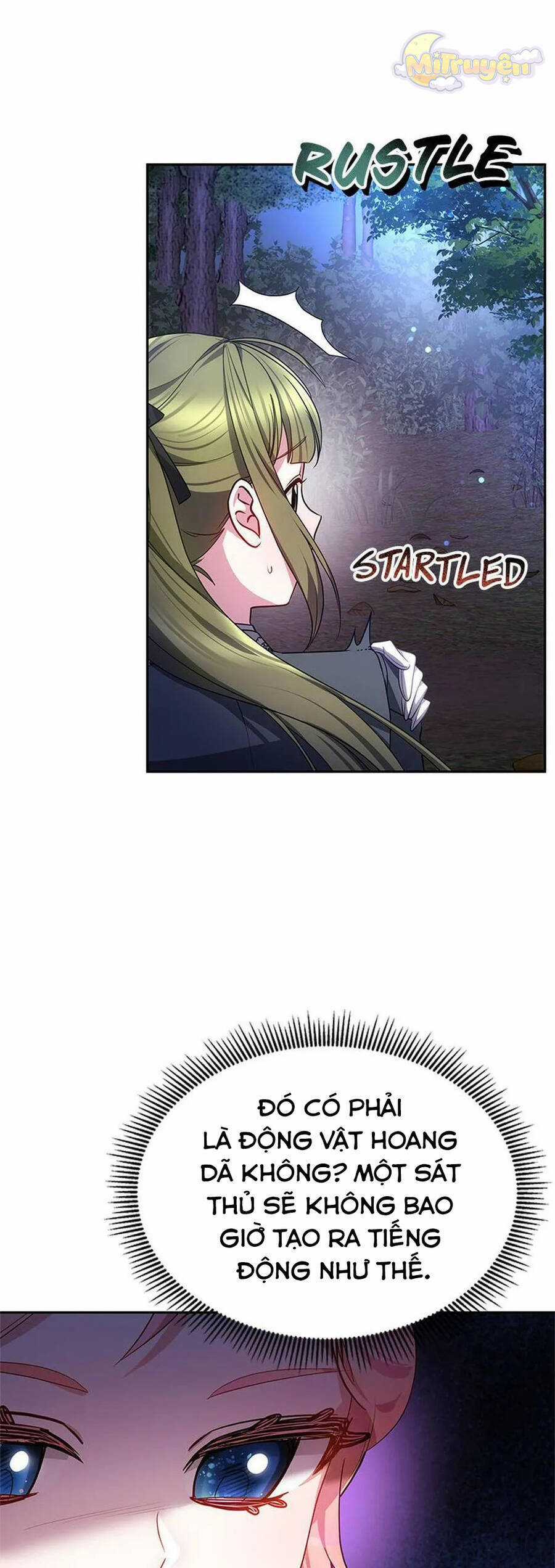 Rồng Con Thuần Hóa Những Kẻ Điên Rồ Chapter 48 trang 42