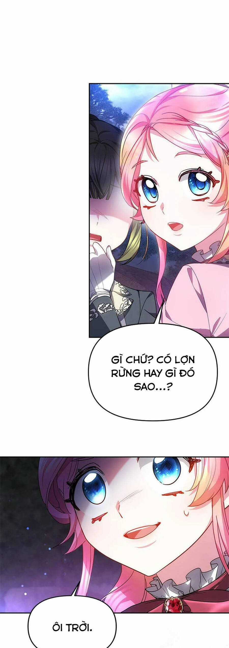 Rồng Con Thuần Hóa Những Kẻ Điên Rồ Chapter 48 trang 44