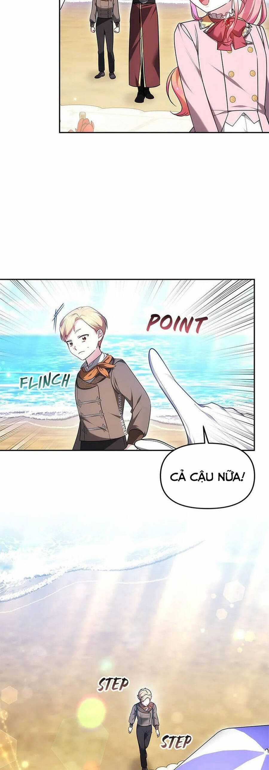 Rồng Con Thuần Hóa Những Kẻ Điên Rồ Chapter 48 trang 5