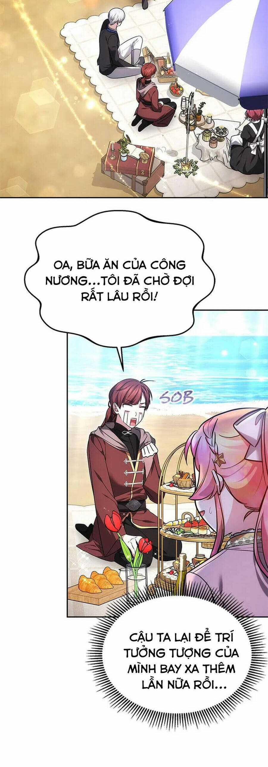 Rồng Con Thuần Hóa Những Kẻ Điên Rồ Chapter 48 trang 6