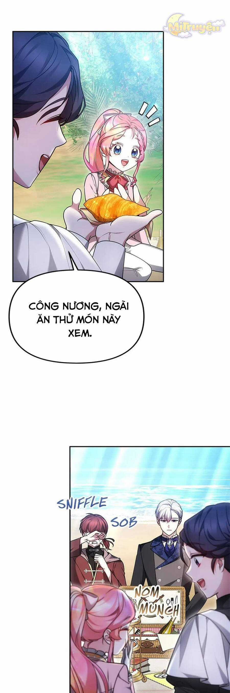 Rồng Con Thuần Hóa Những Kẻ Điên Rồ Chapter 48 trang 7