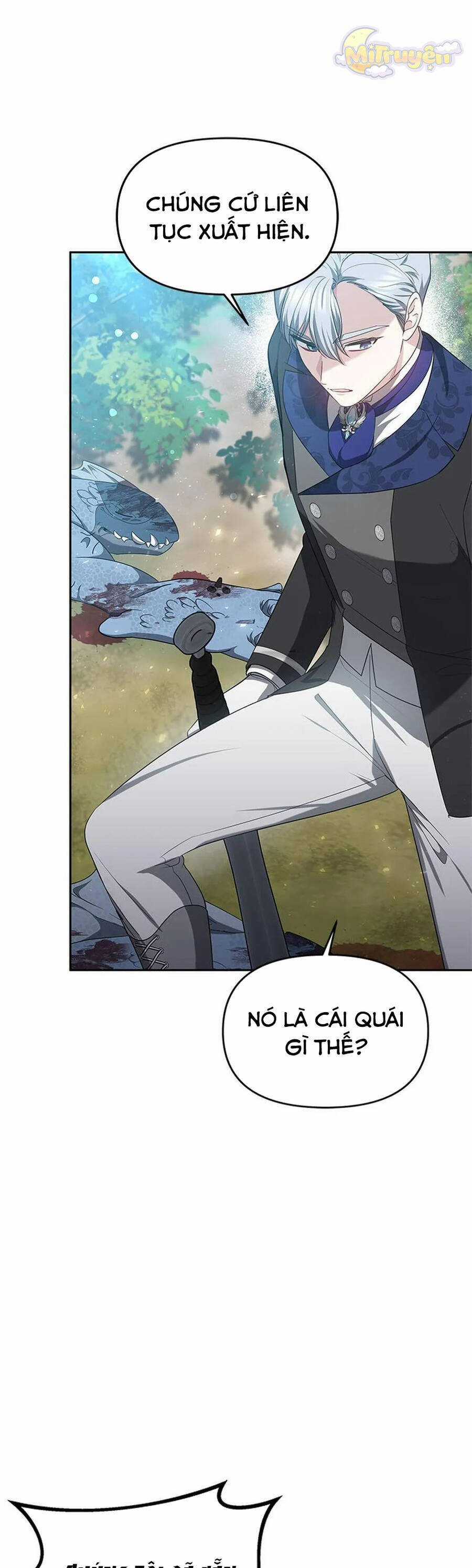 Rồng Con Thuần Hóa Những Kẻ Điên Rồ Chapter 49 trang 10