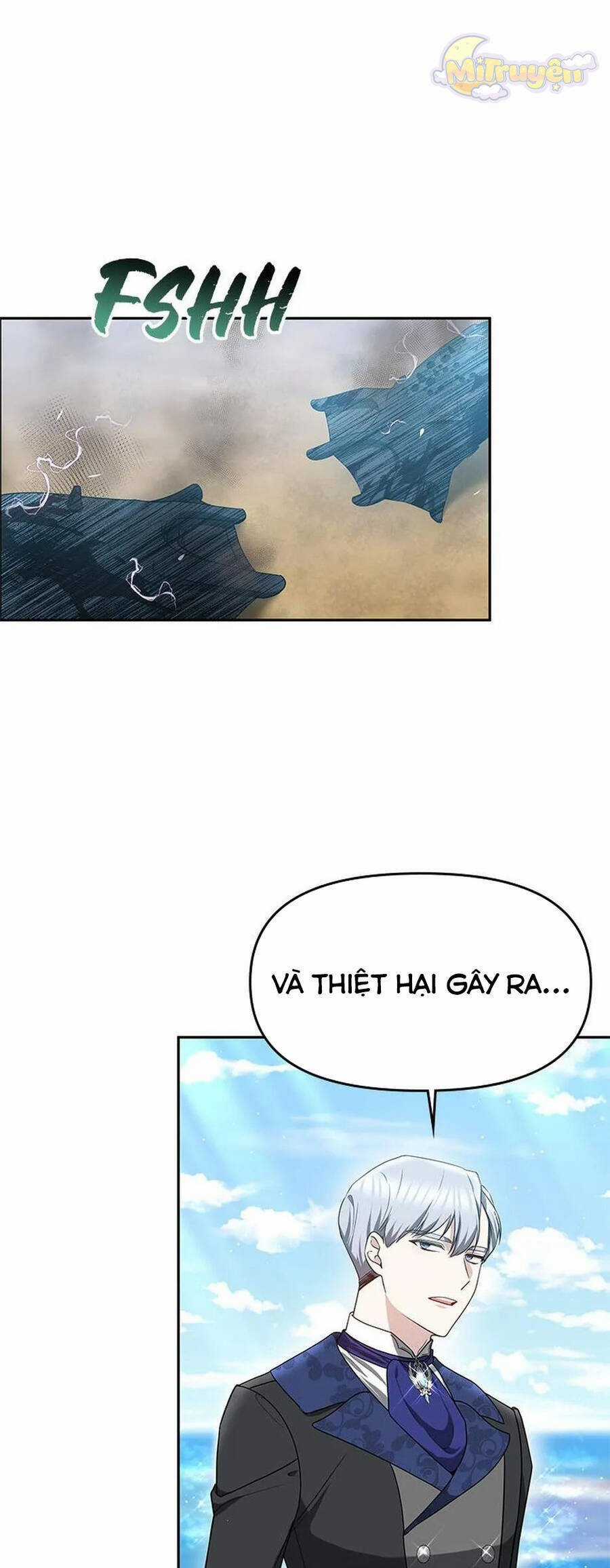 Rồng Con Thuần Hóa Những Kẻ Điên Rồ Chapter 49 trang 13