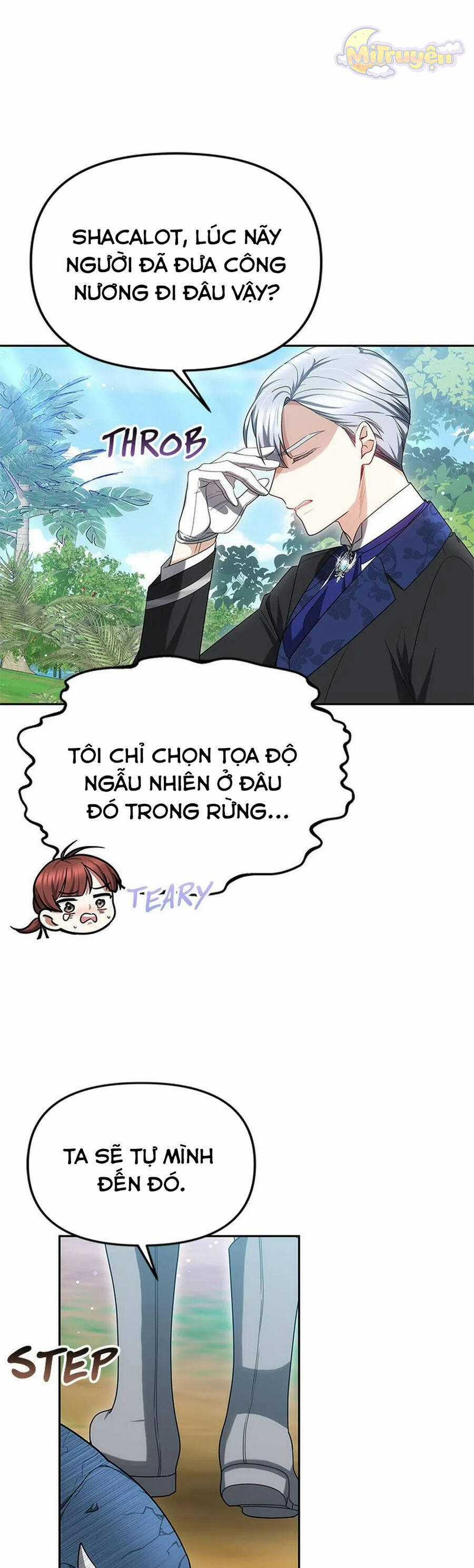 Rồng Con Thuần Hóa Những Kẻ Điên Rồ Chapter 49 trang 17