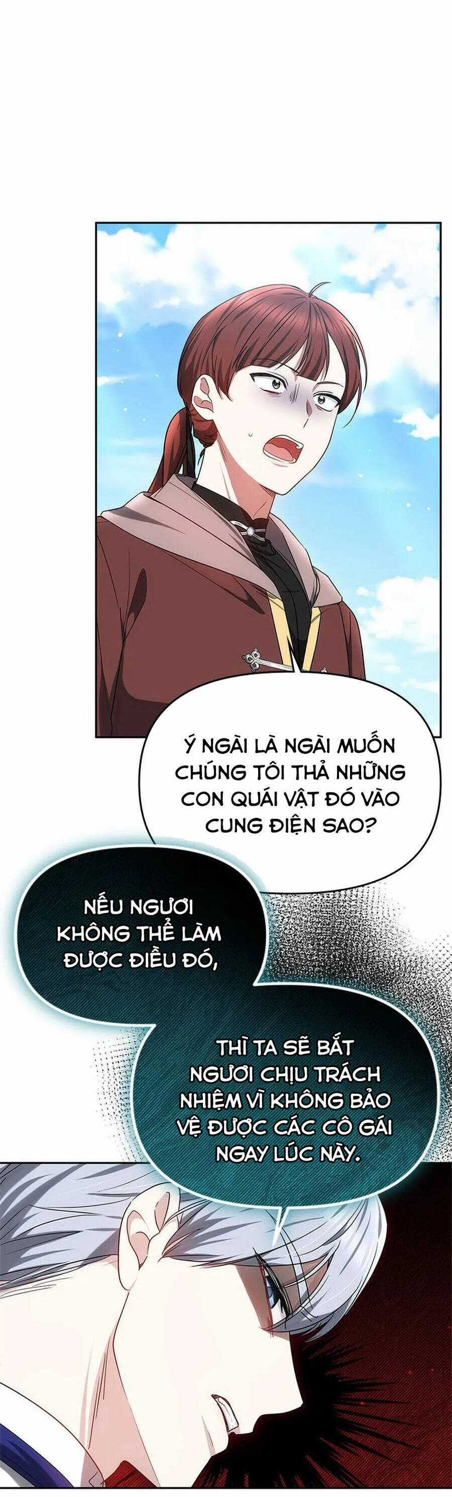 Rồng Con Thuần Hóa Những Kẻ Điên Rồ Chapter 49 trang 19