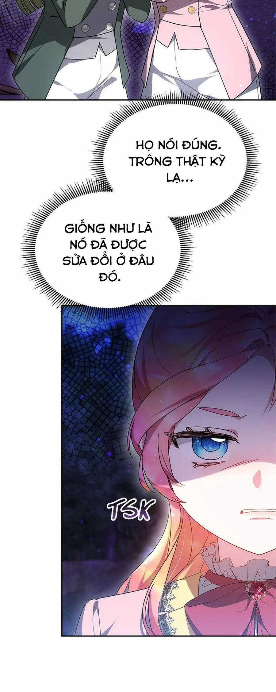 Rồng Con Thuần Hóa Những Kẻ Điên Rồ Chapter 49 trang 2