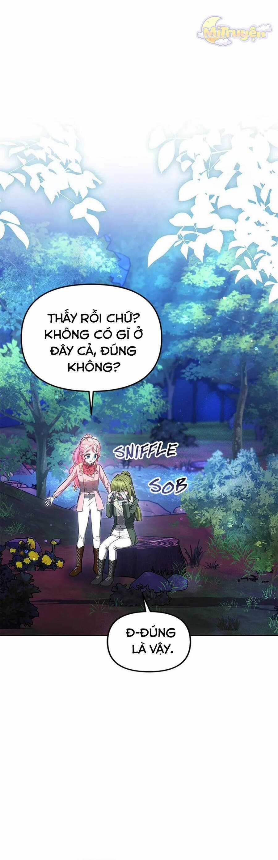 Rồng Con Thuần Hóa Những Kẻ Điên Rồ Chapter 49 trang 28