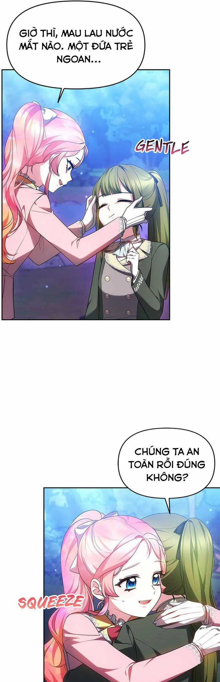 Rồng Con Thuần Hóa Những Kẻ Điên Rồ Chapter 49 trang 29