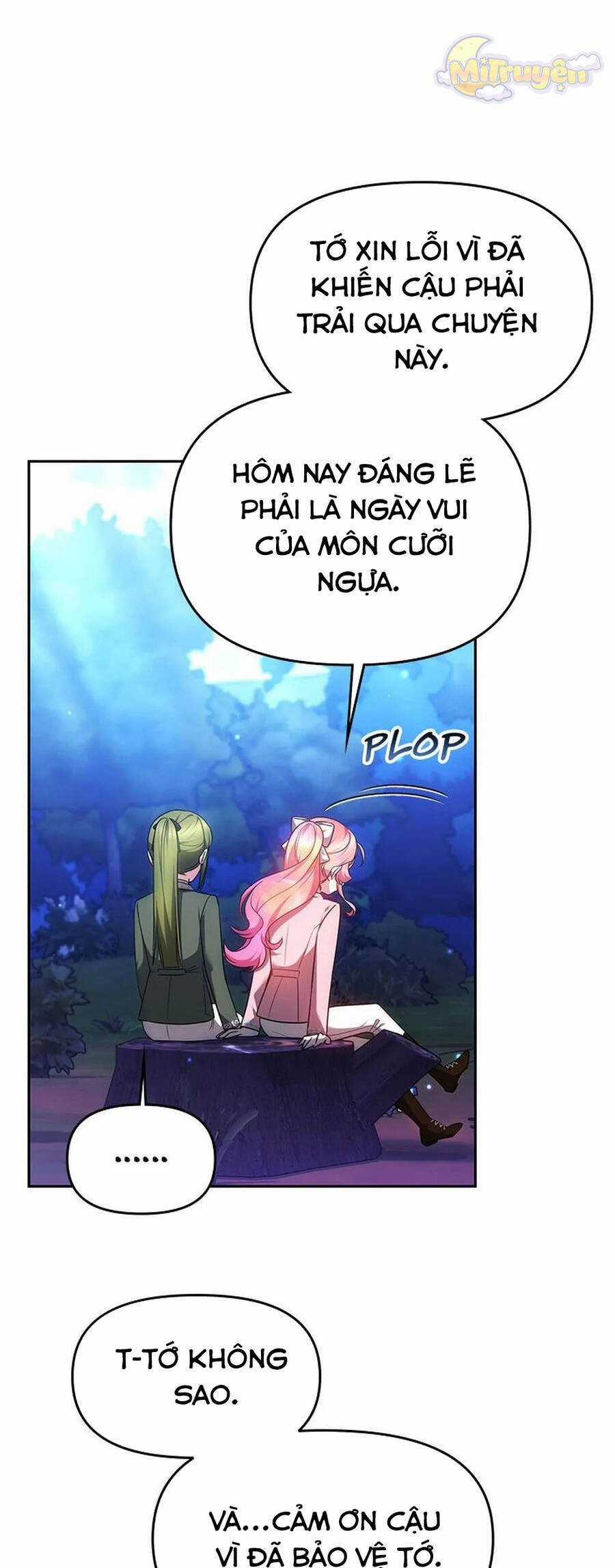 Rồng Con Thuần Hóa Những Kẻ Điên Rồ Chapter 49 trang 31