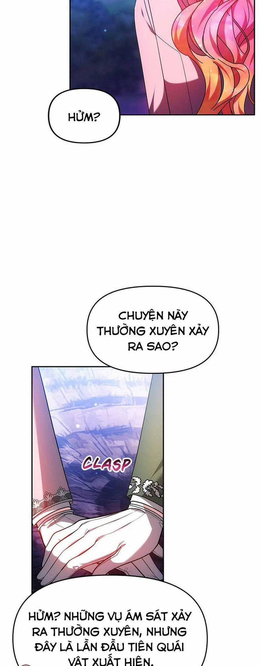 Rồng Con Thuần Hóa Những Kẻ Điên Rồ Chapter 49 trang 33