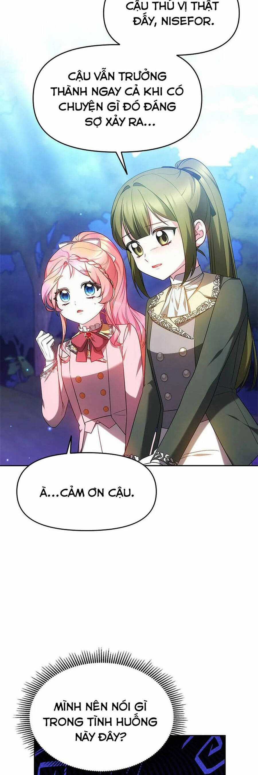 Rồng Con Thuần Hóa Những Kẻ Điên Rồ Chapter 49 trang 36