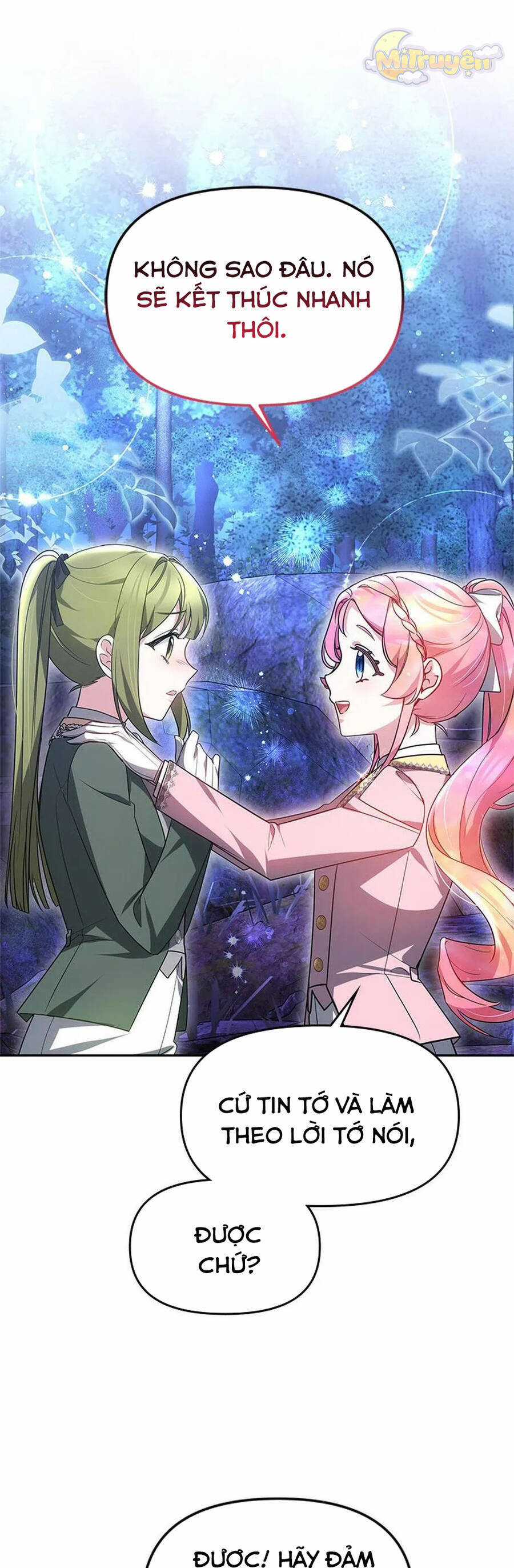 Rồng Con Thuần Hóa Những Kẻ Điên Rồ Chapter 49 trang 4