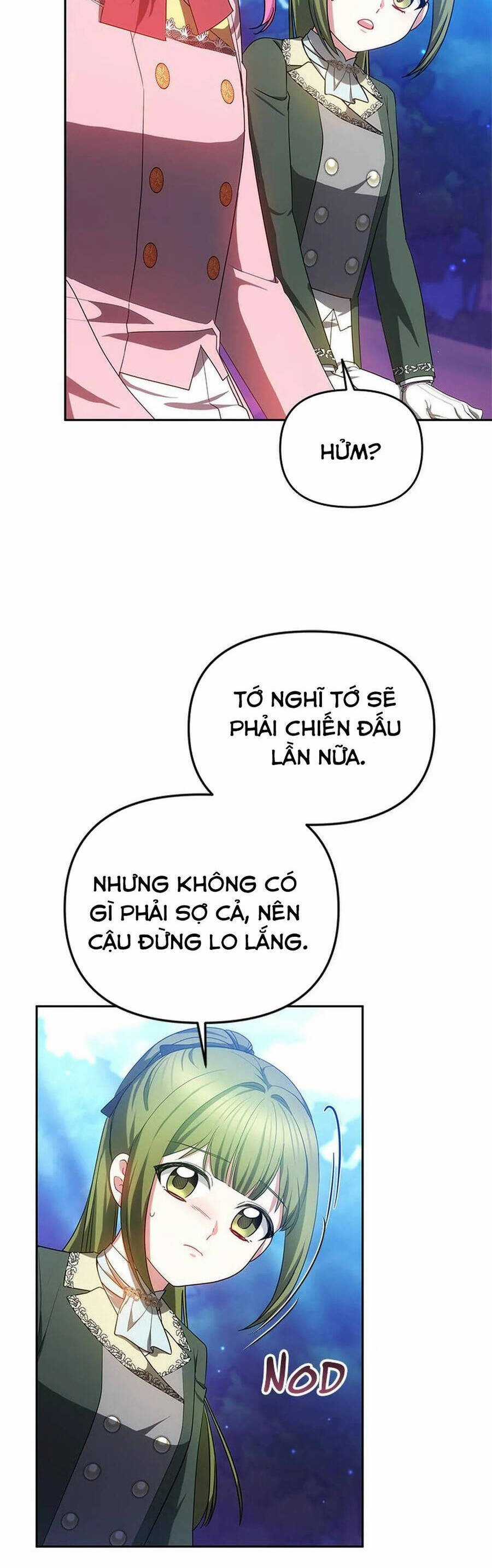 Rồng Con Thuần Hóa Những Kẻ Điên Rồ Chapter 49 trang 43