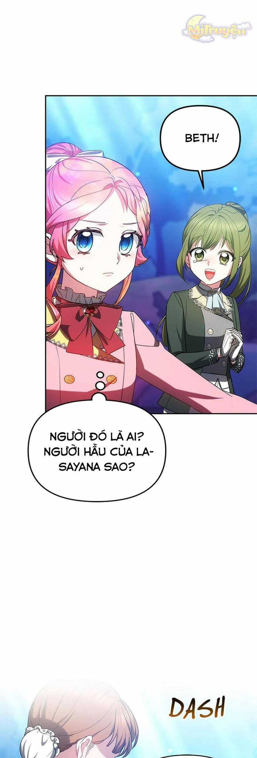 Rồng Con Thuần Hóa Những Kẻ Điên Rồ Chapter 49 trang 45