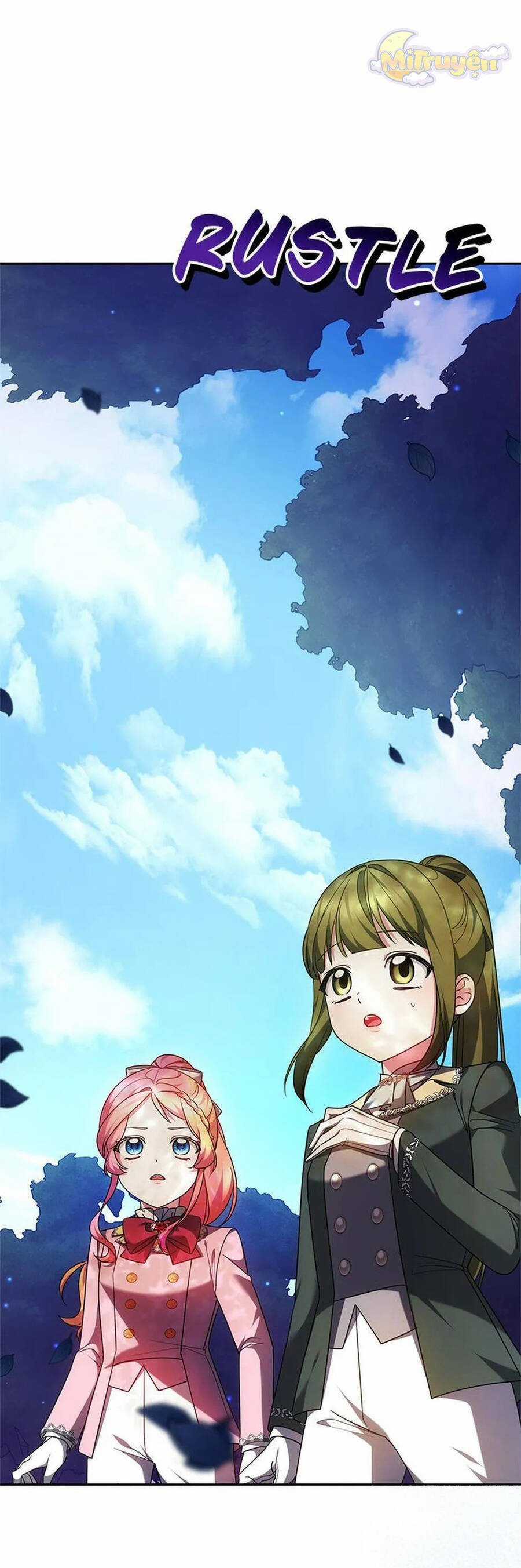 Rồng Con Thuần Hóa Những Kẻ Điên Rồ Chapter 49 trang 48