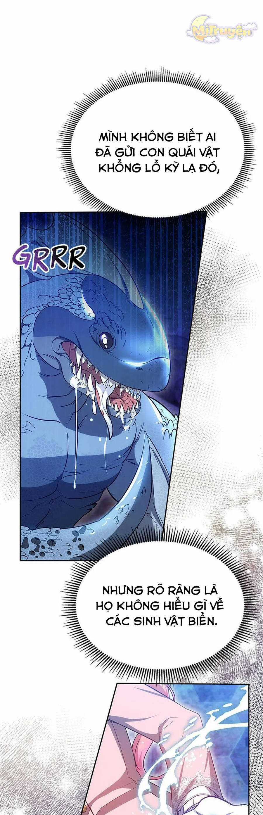 Rồng Con Thuần Hóa Những Kẻ Điên Rồ Chapter 49 trang 7