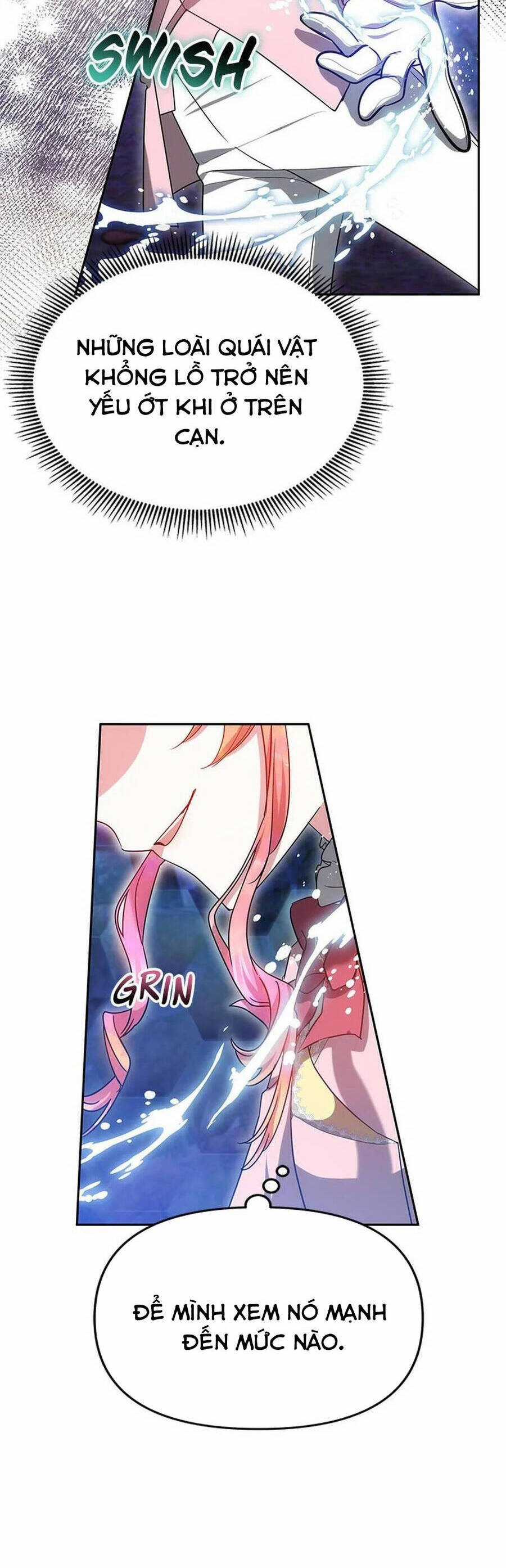 Rồng Con Thuần Hóa Những Kẻ Điên Rồ Chapter 49 trang 8