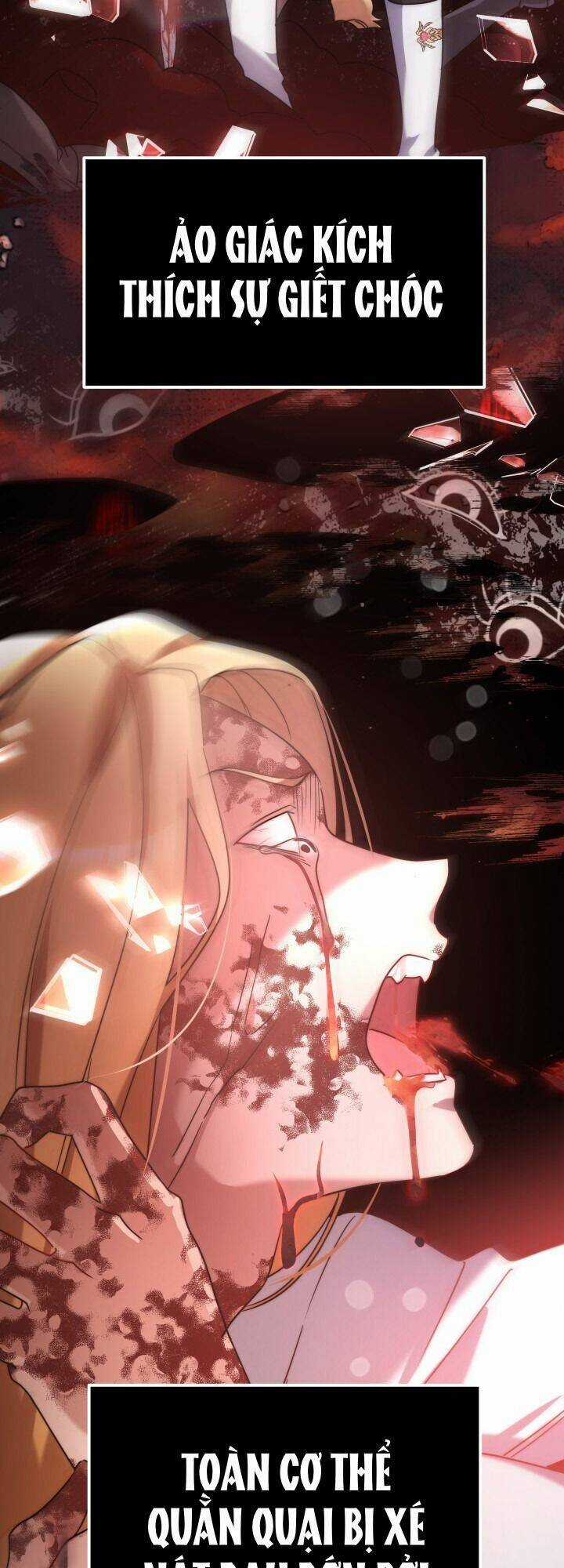 Rồng Con Thuần Hóa Những Kẻ Điên Rồ Chapter 5 trang 14