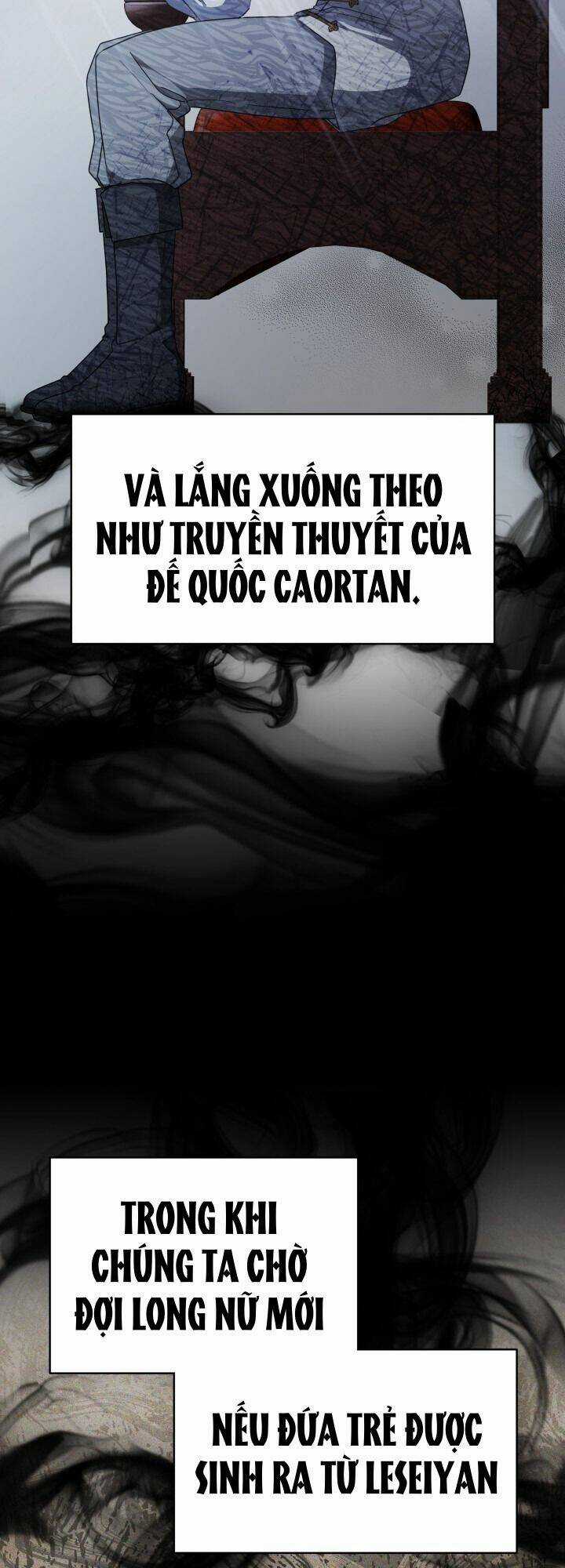 Rồng Con Thuần Hóa Những Kẻ Điên Rồ Chapter 5 trang 23