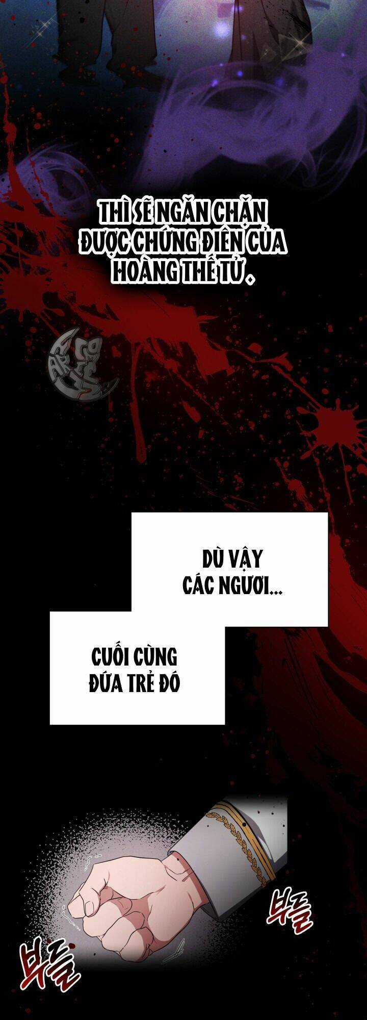 Rồng Con Thuần Hóa Những Kẻ Điên Rồ Chapter 5 trang 27