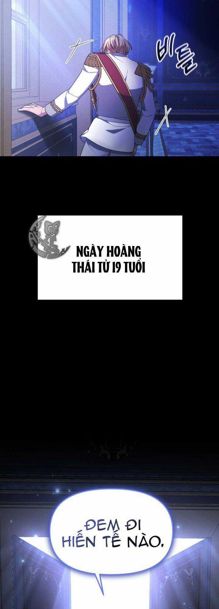 Rồng Con Thuần Hóa Những Kẻ Điên Rồ Chapter 5 trang 30