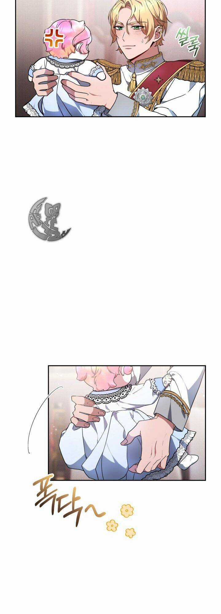 Rồng Con Thuần Hóa Những Kẻ Điên Rồ Chapter 5 trang 36