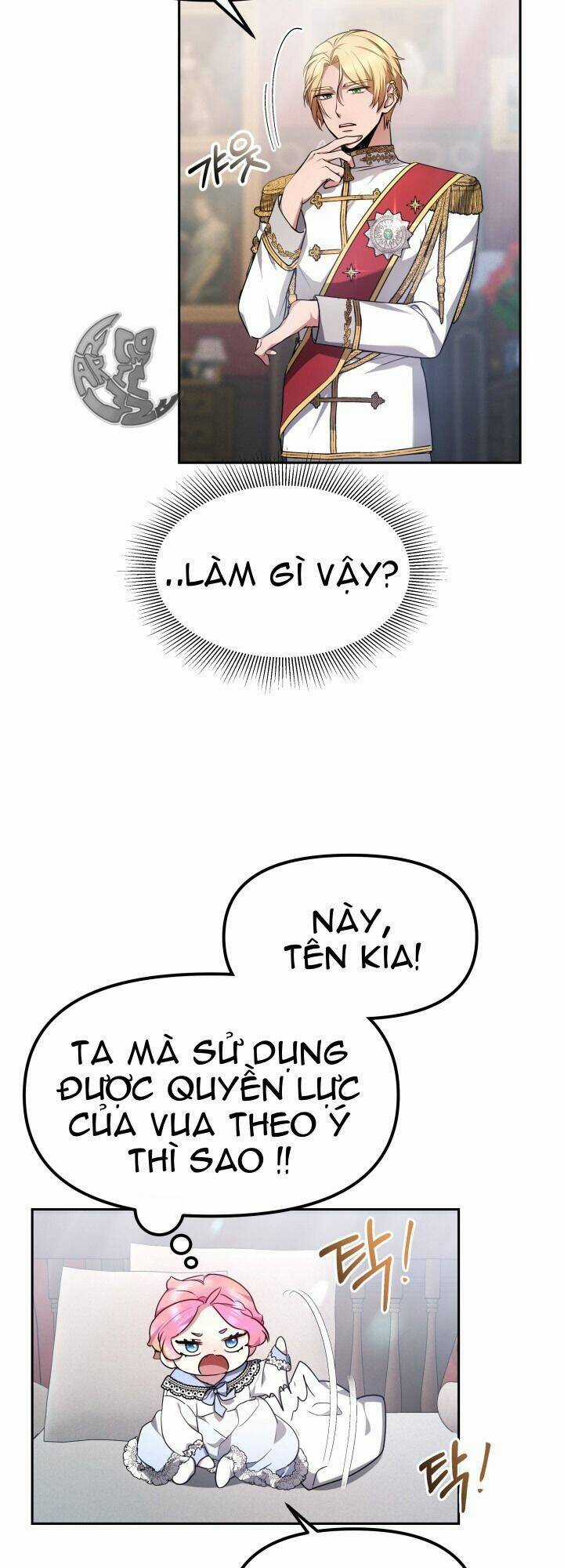 Rồng Con Thuần Hóa Những Kẻ Điên Rồ Chapter 5 trang 44