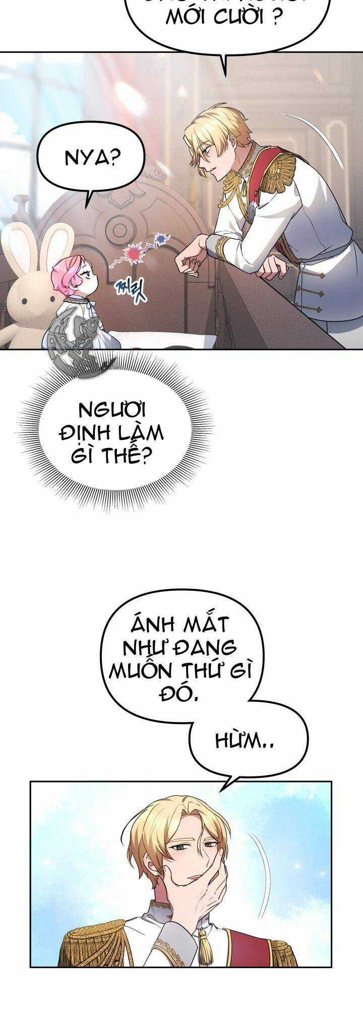 Rồng Con Thuần Hóa Những Kẻ Điên Rồ Chapter 5 trang 46