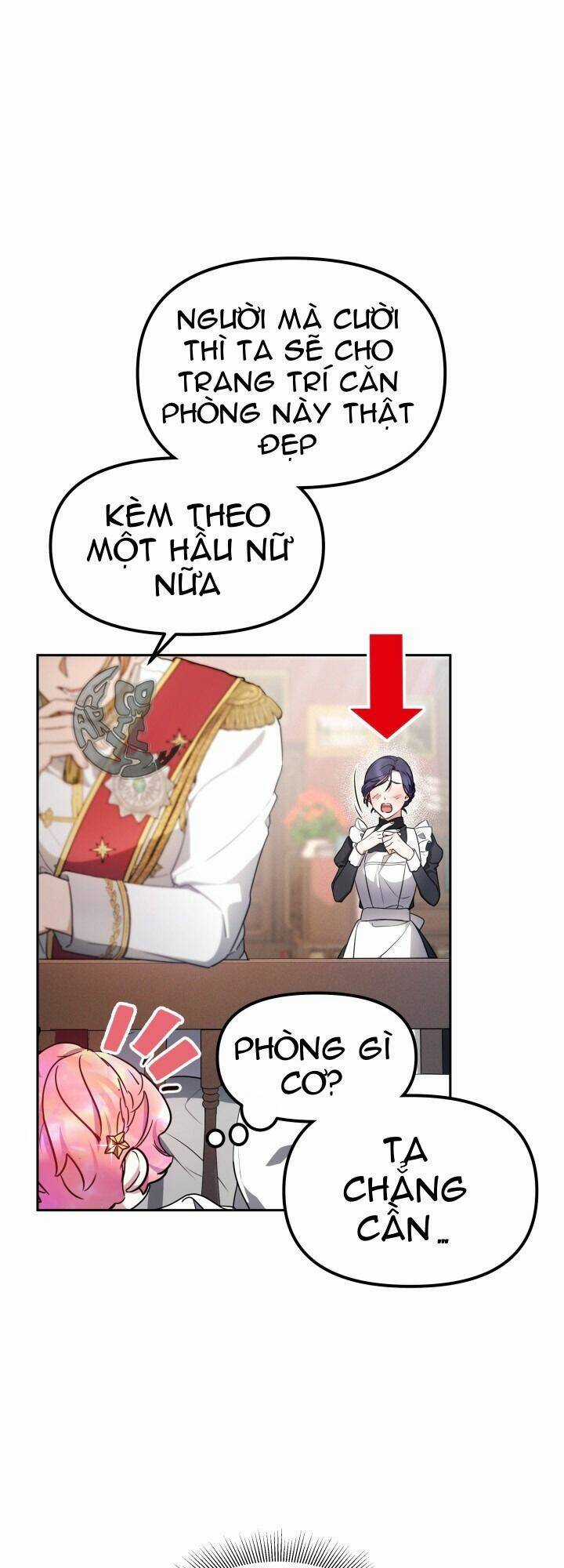 Rồng Con Thuần Hóa Những Kẻ Điên Rồ Chapter 5 trang 47