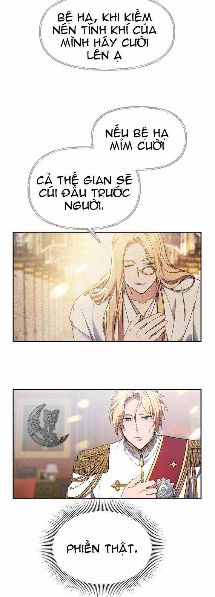 Rồng Con Thuần Hóa Những Kẻ Điên Rồ Chapter 5 trang 49