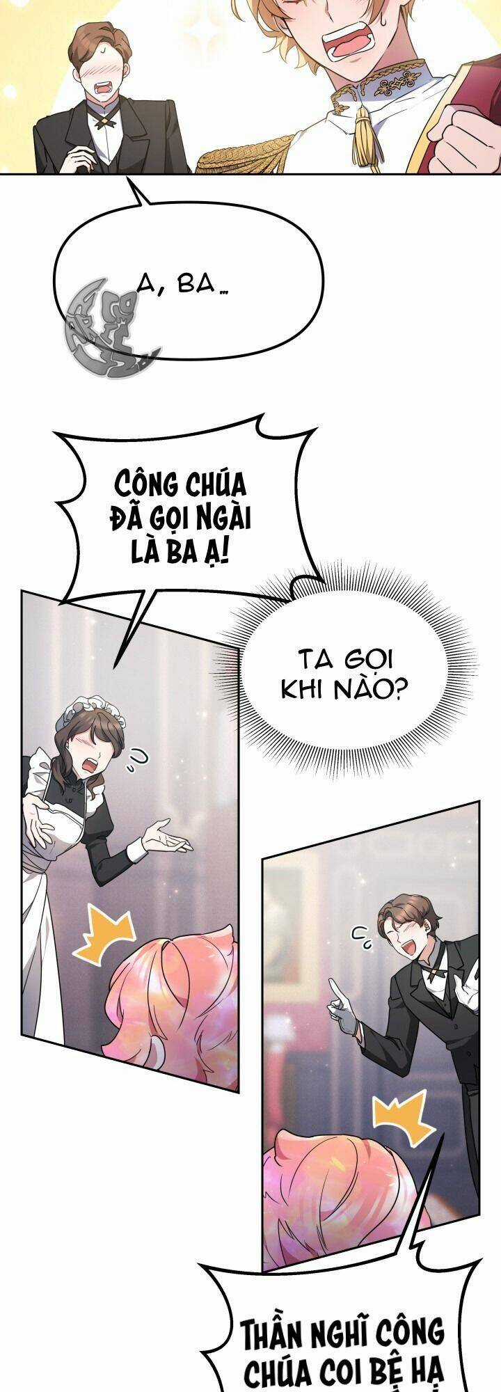 Rồng Con Thuần Hóa Những Kẻ Điên Rồ Chapter 5 trang 53