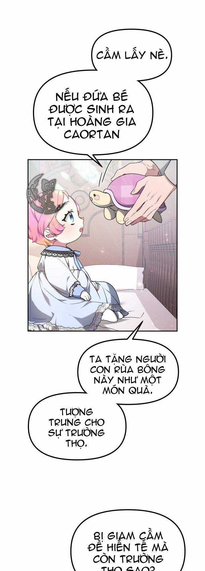 Rồng Con Thuần Hóa Những Kẻ Điên Rồ Chapter 5 trang 55