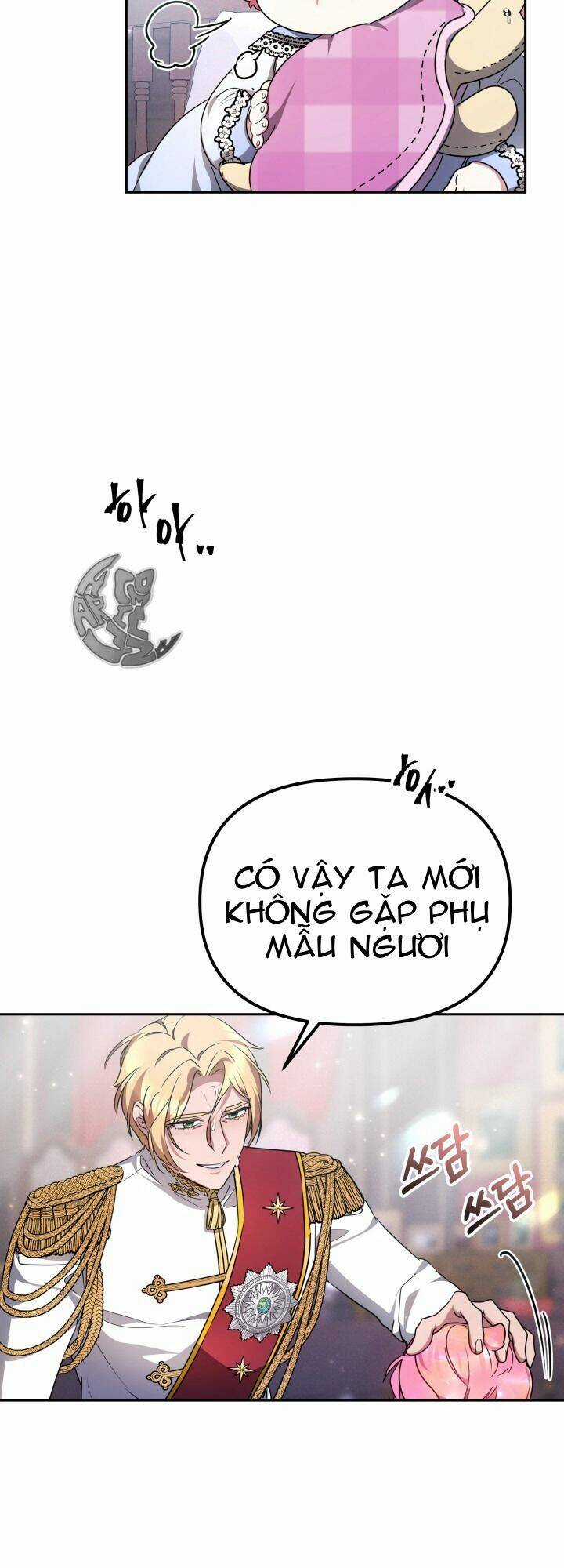 Rồng Con Thuần Hóa Những Kẻ Điên Rồ Chapter 5 trang 57