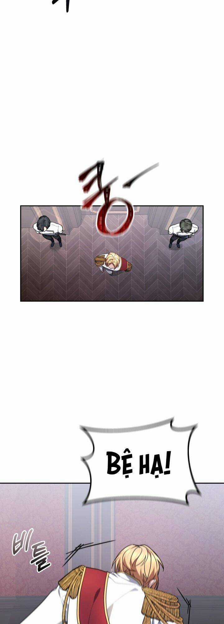 Rồng Con Thuần Hóa Những Kẻ Điên Rồ Chapter 5 trang 59