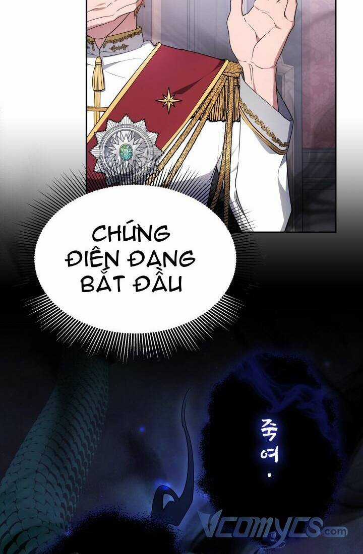 Rồng Con Thuần Hóa Những Kẻ Điên Rồ Chapter 5 trang 61