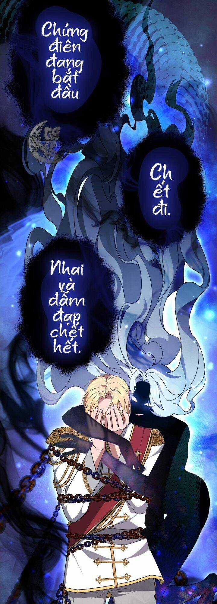 Rồng Con Thuần Hóa Những Kẻ Điên Rồ Chapter 5 trang 62