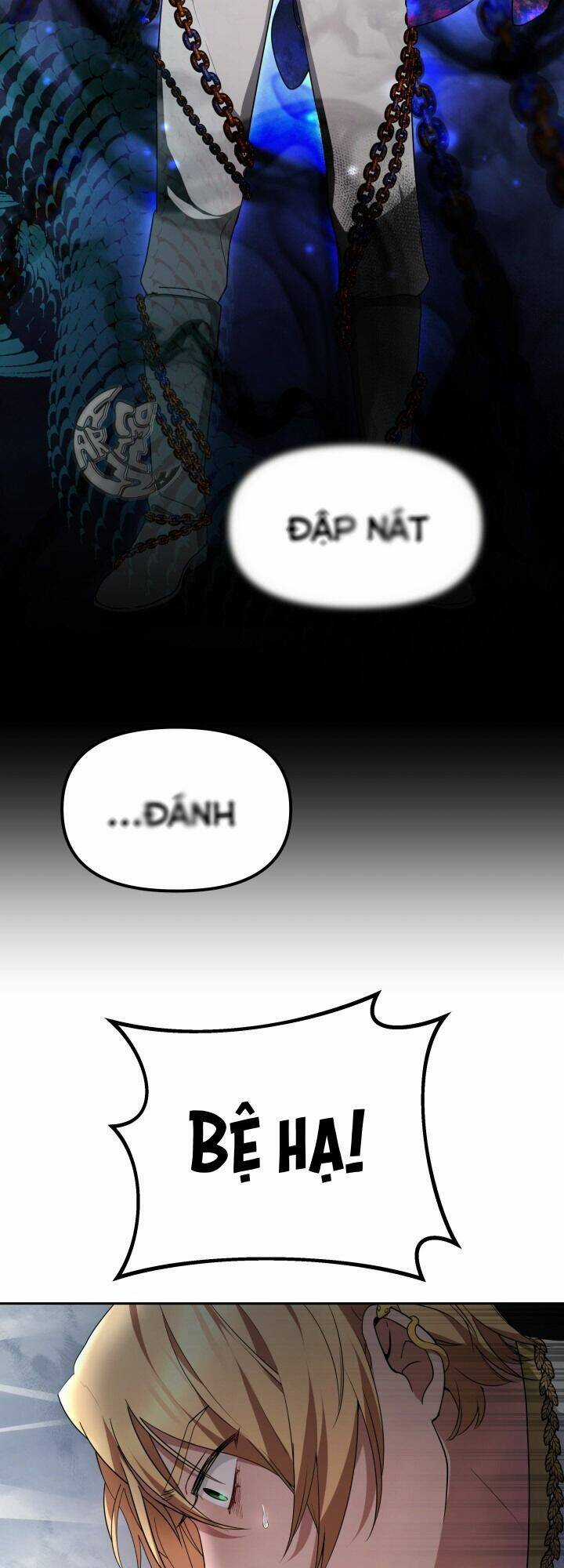 Rồng Con Thuần Hóa Những Kẻ Điên Rồ Chapter 5 trang 63