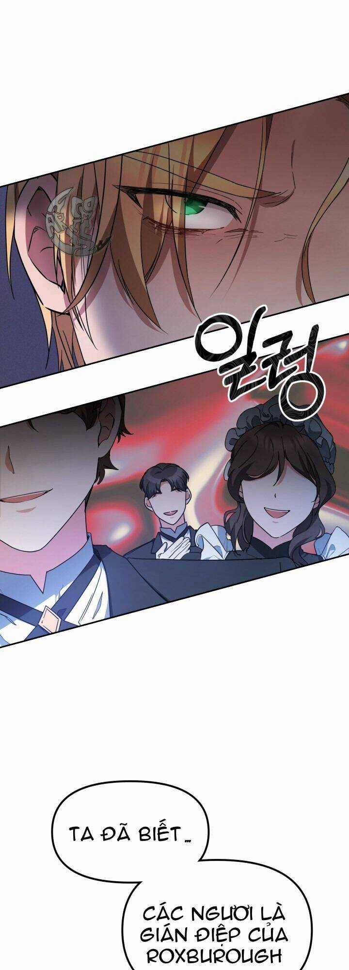 Rồng Con Thuần Hóa Những Kẻ Điên Rồ Chapter 5 trang 65