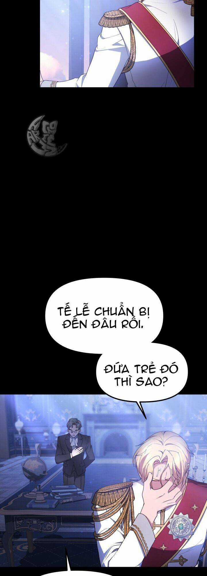 Rồng Con Thuần Hóa Những Kẻ Điên Rồ Chapter 5 trang 8