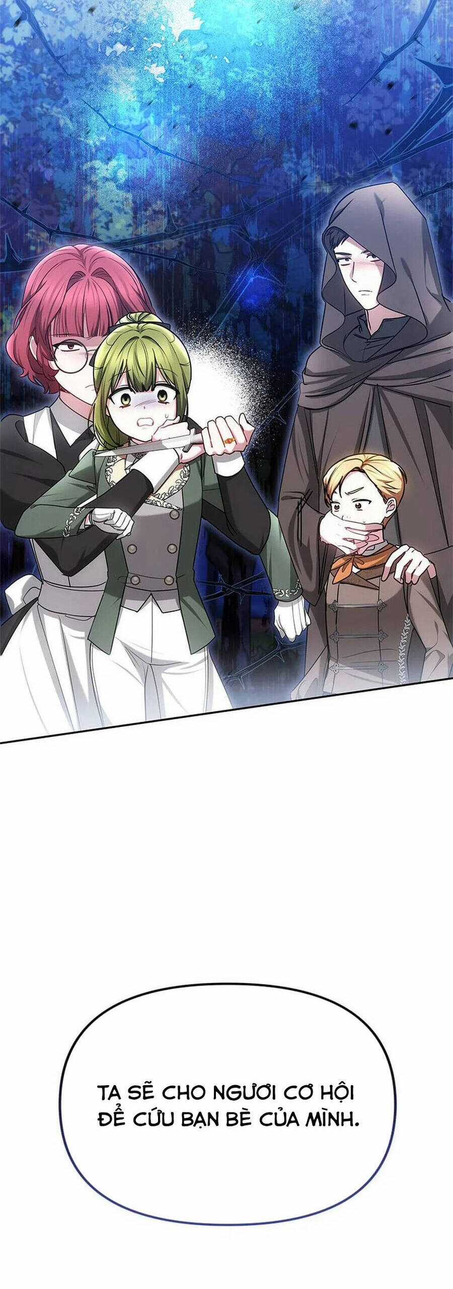 Rồng Con Thuần Hóa Những Kẻ Điên Rồ Chapter 50 trang 10