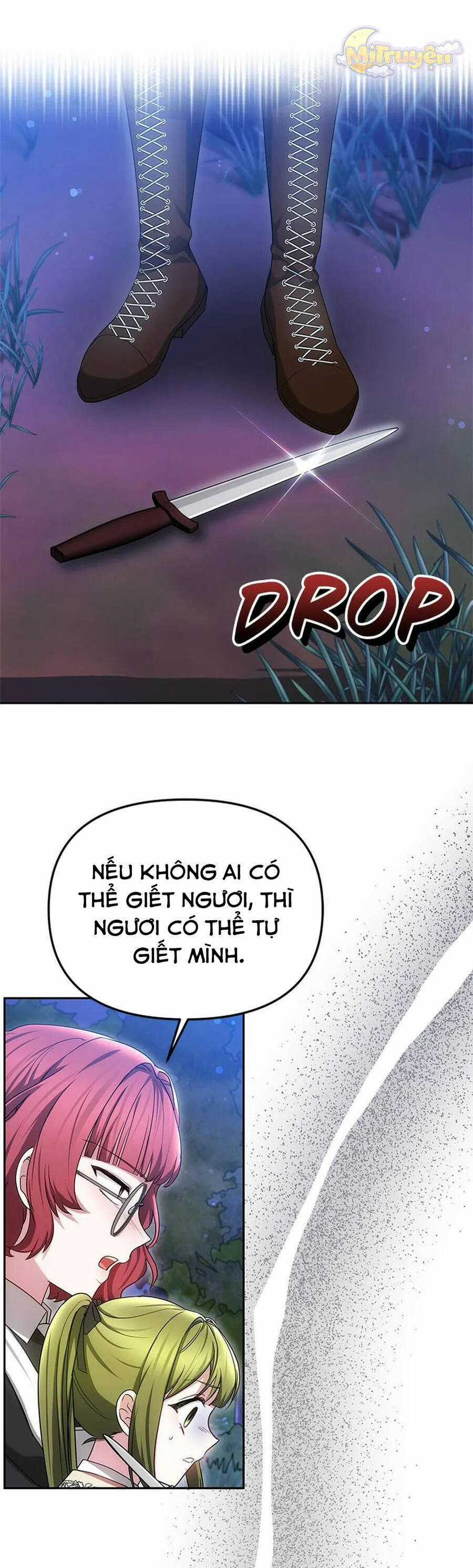 Rồng Con Thuần Hóa Những Kẻ Điên Rồ Chapter 50 trang 11