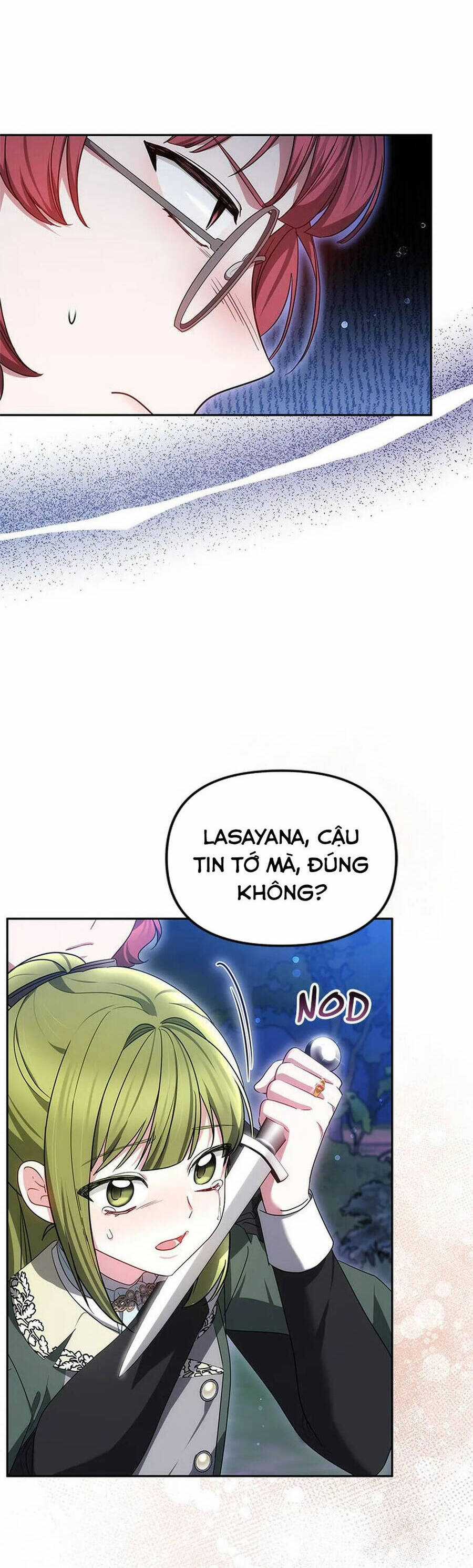 Rồng Con Thuần Hóa Những Kẻ Điên Rồ Chapter 50 trang 13